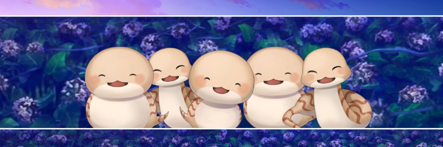 mugitoga's profile banner image
