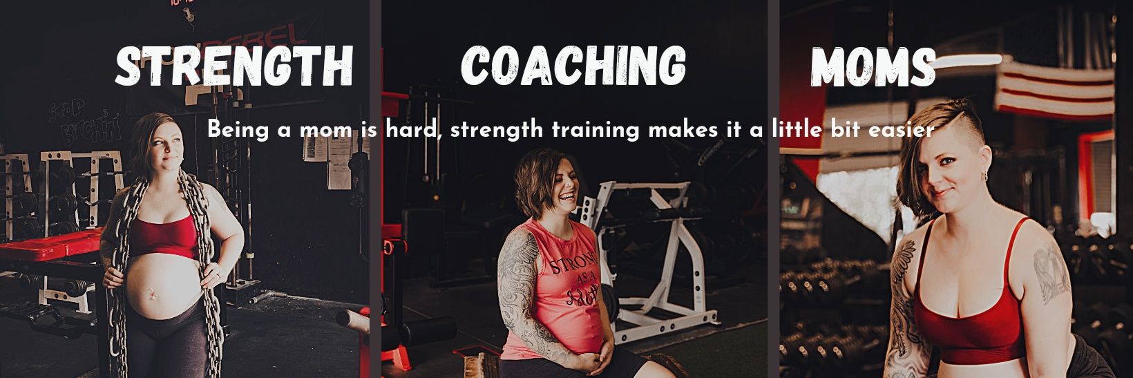 Better Fitness for Moms/ Pre&Postnatal banner