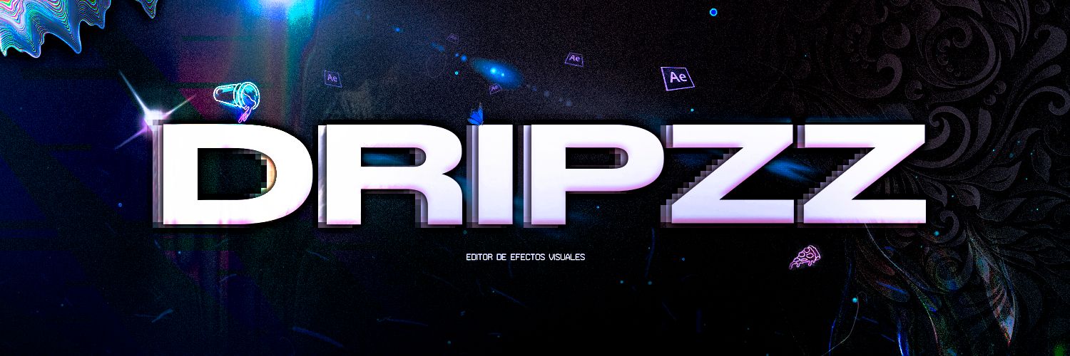 Dripzz 🦽 (open coms) banner