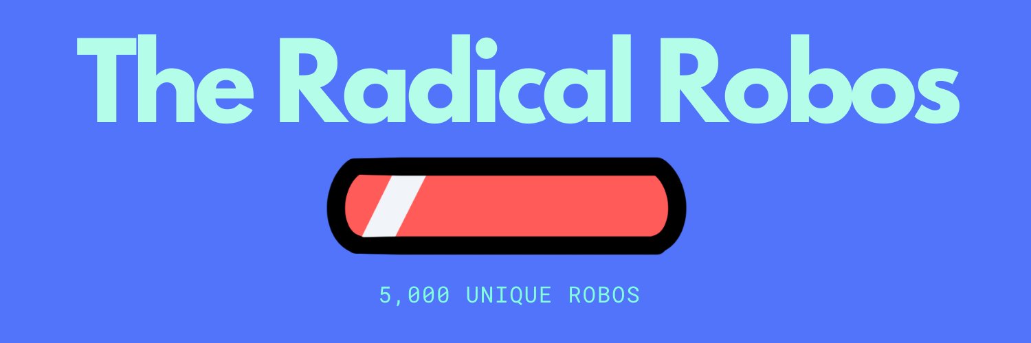Radical Robos banner