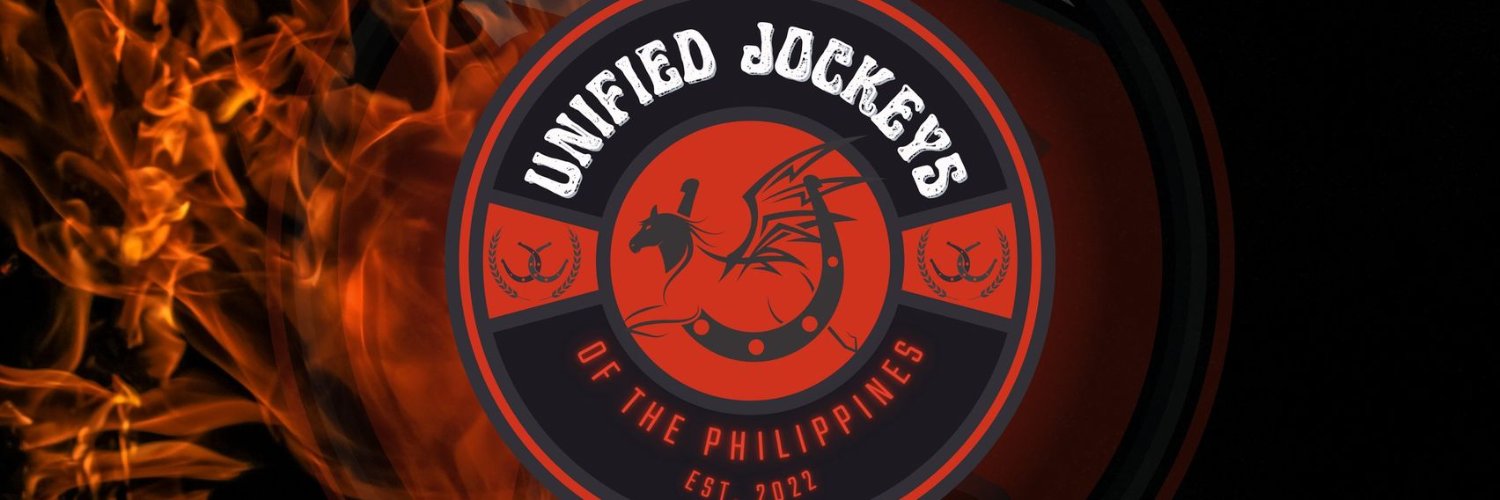 Unified Jockeys Guild PH banner