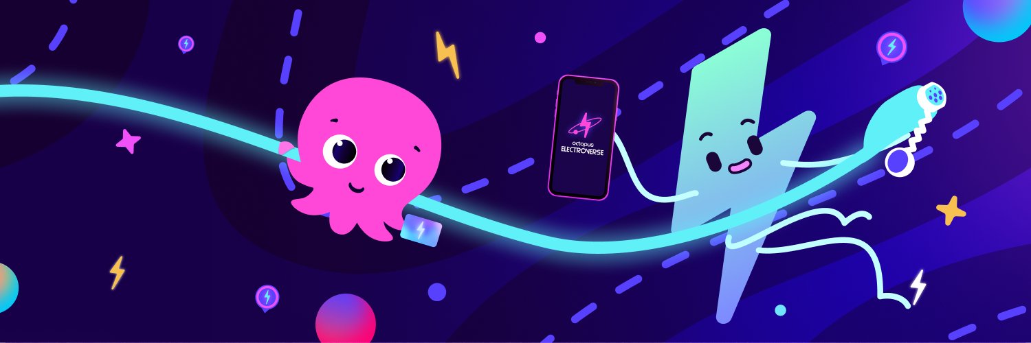 Octopus Electroverse ⚡️'s banner