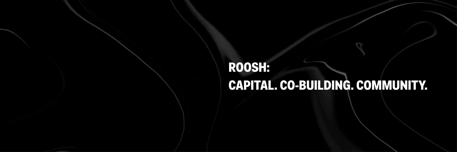 Roosh banner