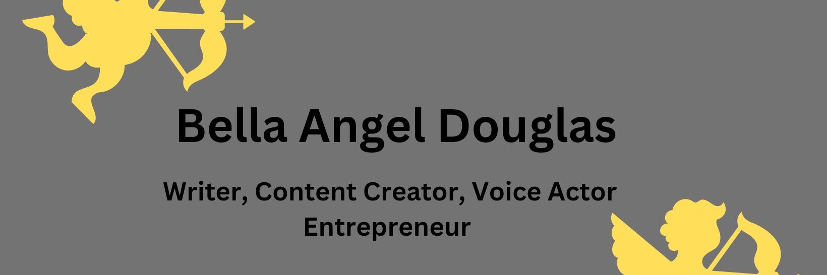 BellaAngelDoug1's profile banner image