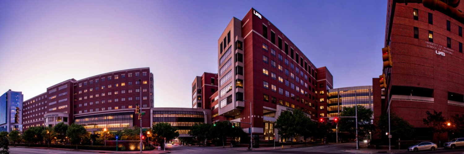 UAB Hospital Pharmacy Residency banner