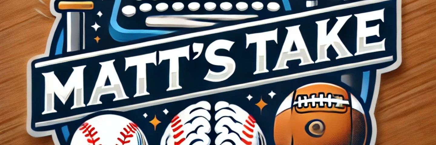 Matthew McAdow's banner