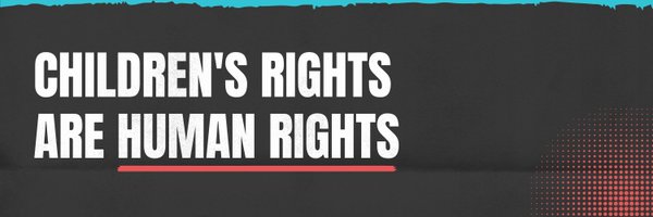 ChildrensRights Profile Banner