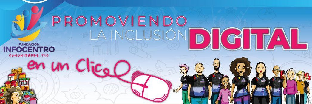 Infocentro Ramón Rodríguez Las Tinajitas banner