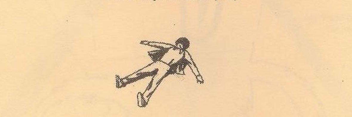 M banner