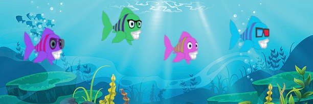Fuzzy Fishies banner