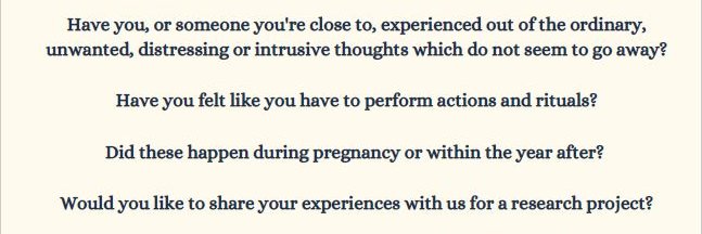 The Open Door Project banner