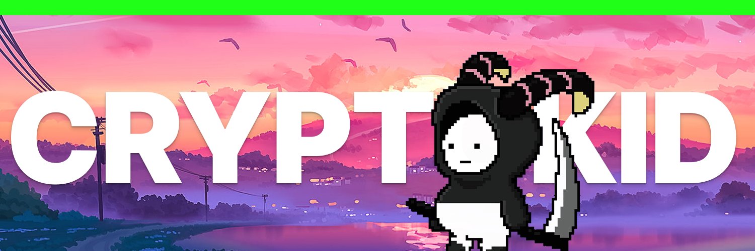 CryptokidBTC banner