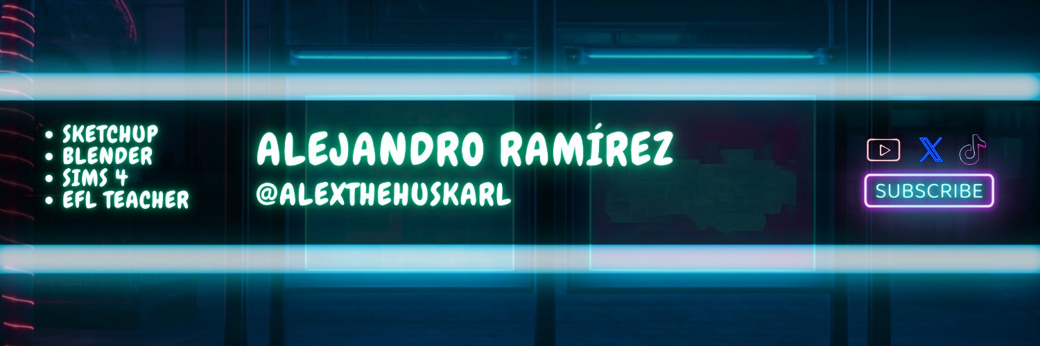 AlexTheHuskarl's profile banner image