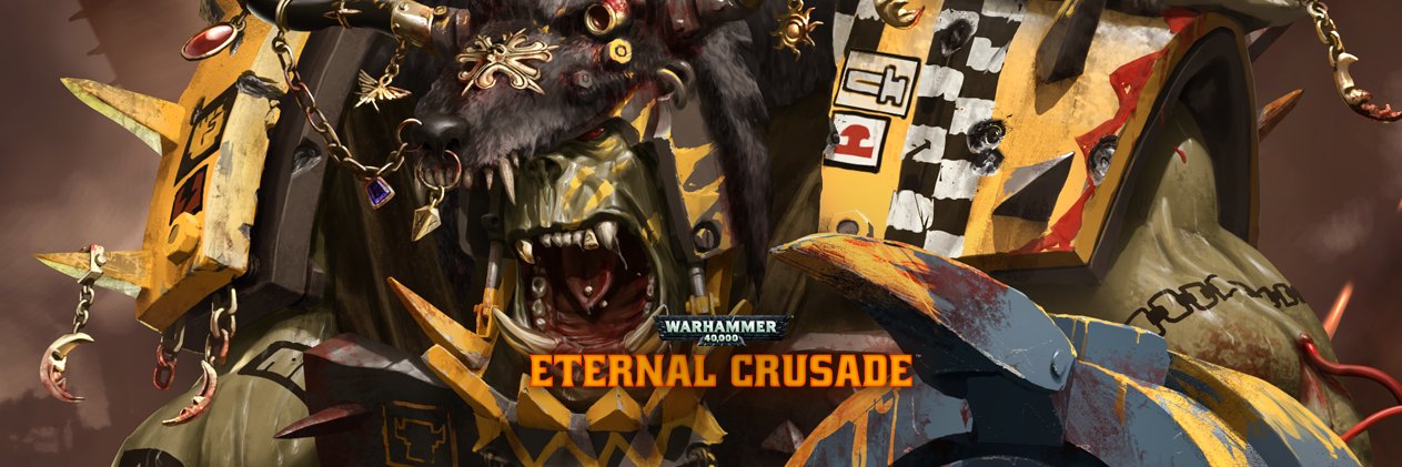Eternal Crusade banner