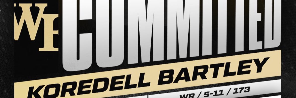 Koredell D. Bartley banner