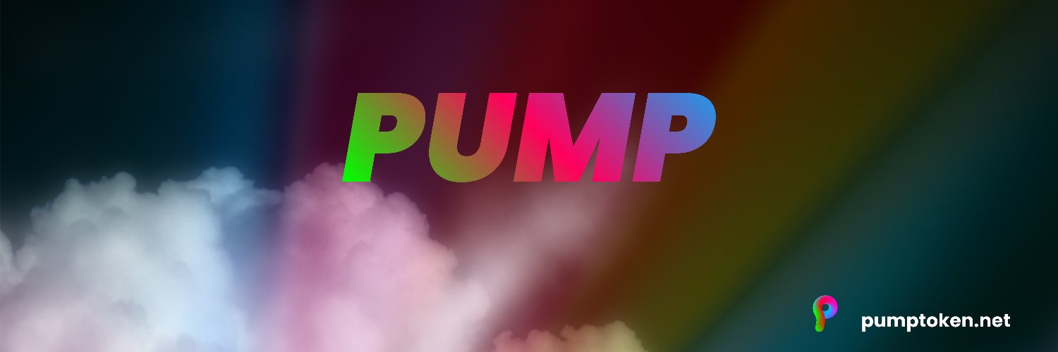 Pump banner