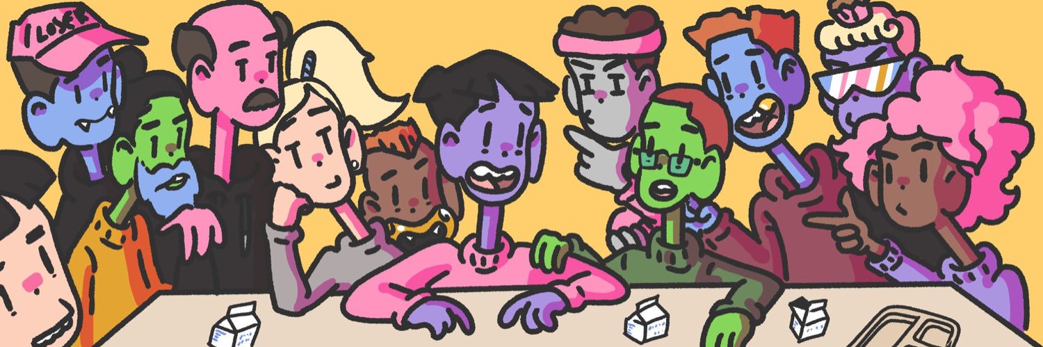 inftees's profile banner image