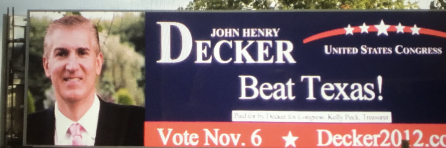 deckerjh's profile banner image