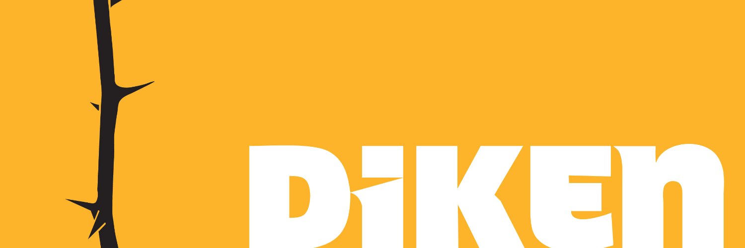 Diken's banner