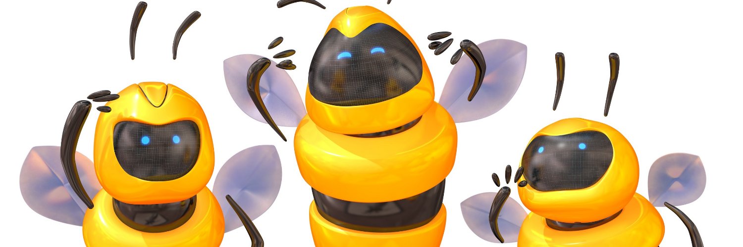 robobee 🐝 | Crypto Trader banner