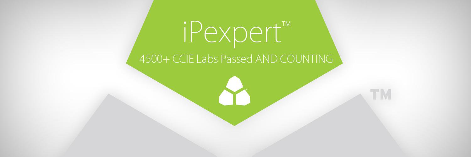 iPexpert banner