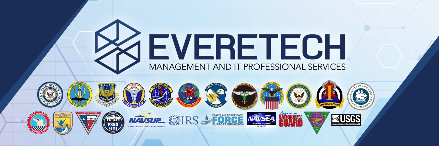 everetech's profile banner image