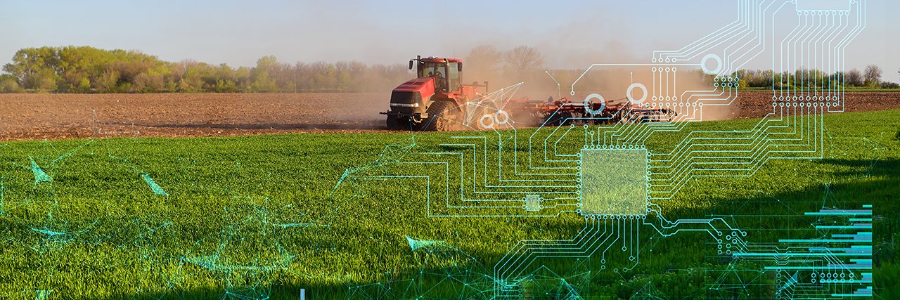 AIIRA - AI Institute for Resilient Agriculture banner