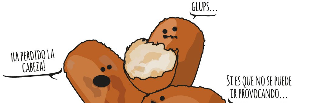 Señor Croqueta 🔻 banner
