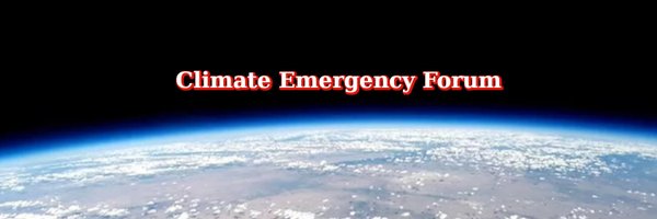 ClimateEForum Profile Banner