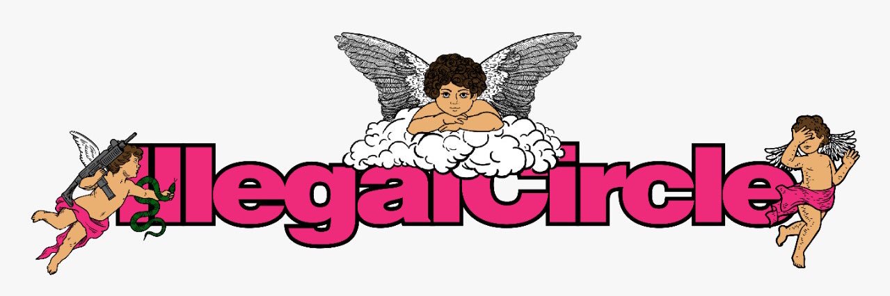 Illegalcircle banner