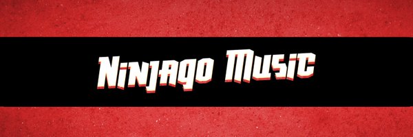 NinjagoMusic Profile Banner