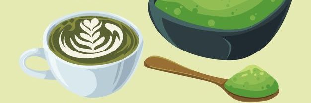 matcha ☯︎ banner