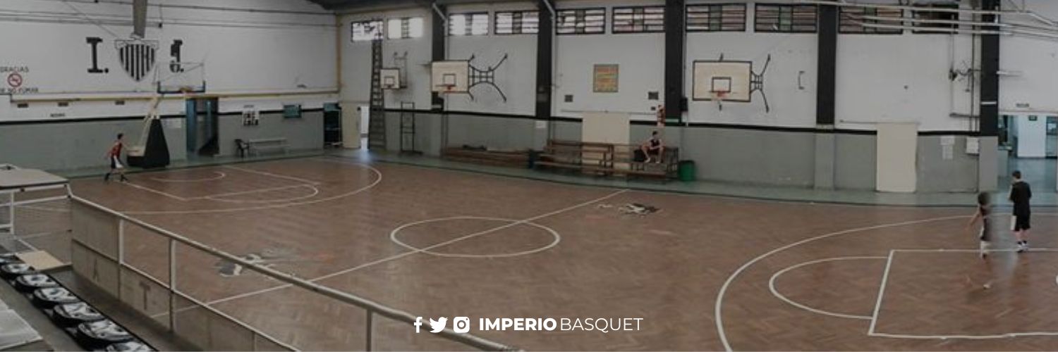 Imperio Basquet banner