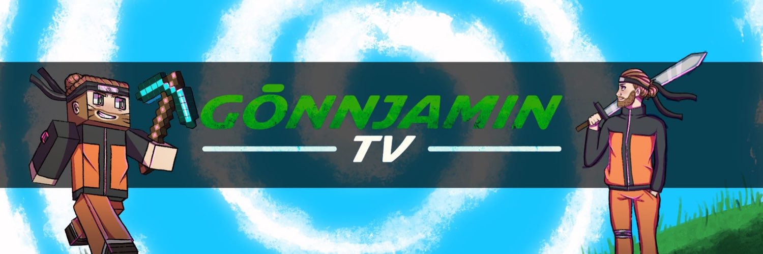 GoennjaminTV's profile banner image