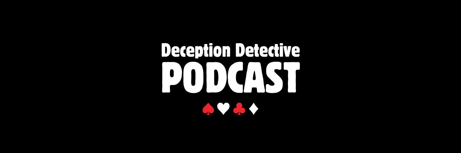 Deception Detective banner