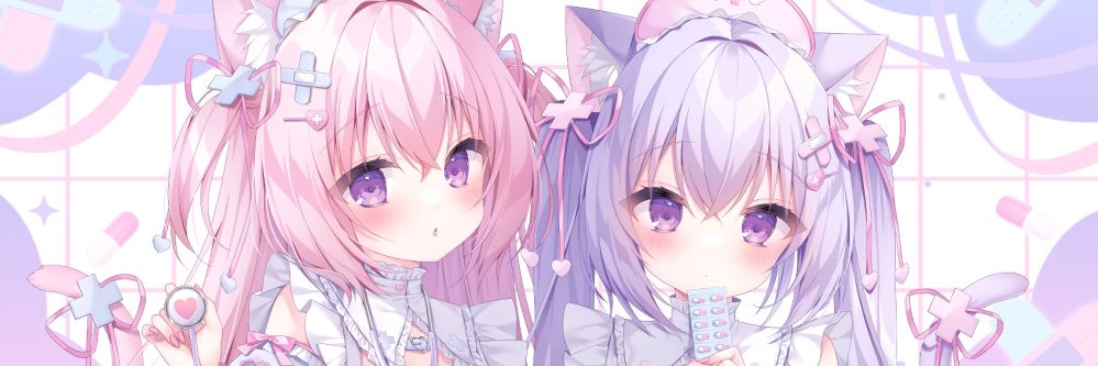 桃稚 ちあ🎀C106(日)東4〖メ51ab〗's banner
