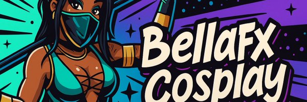 bellafxcosplay Profile Banner