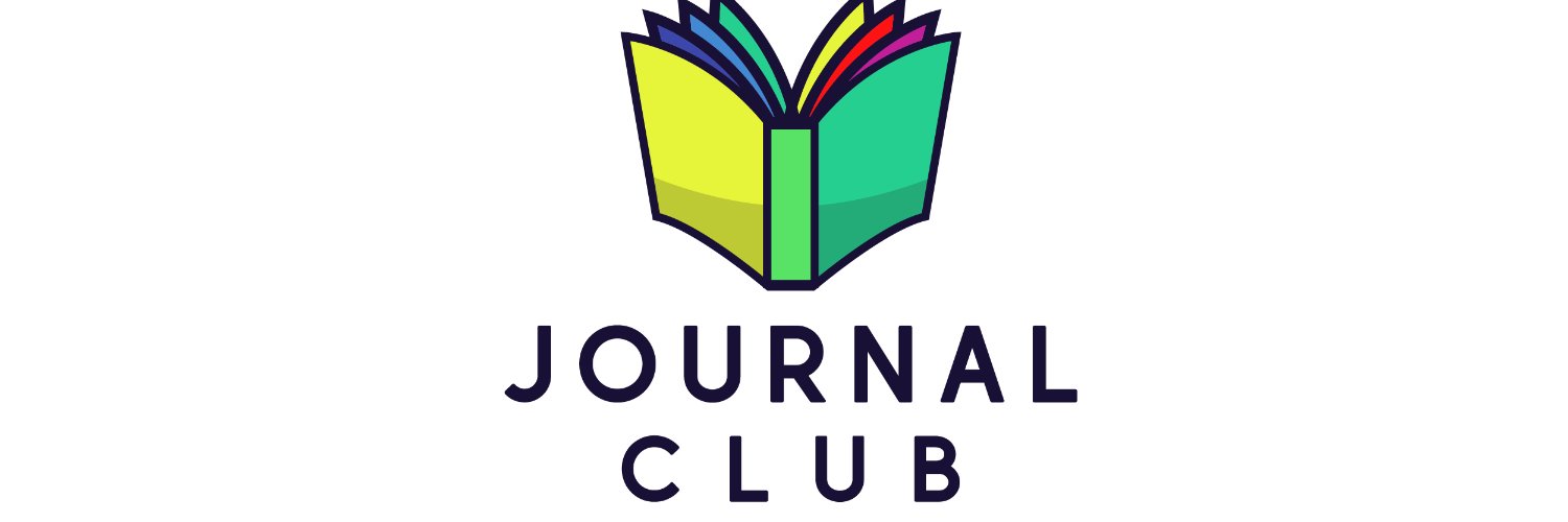 The Journal Club banner