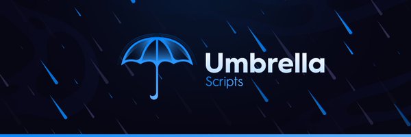UmbrellaScripts Profile Banner