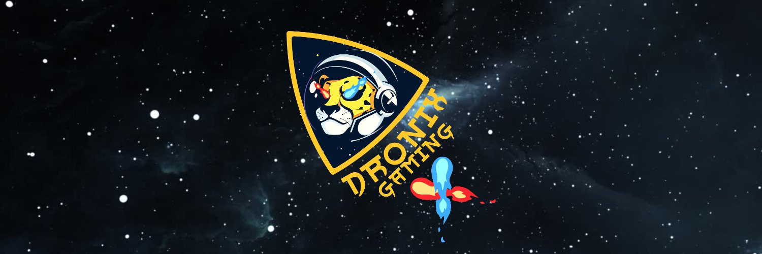 Dronix Gaming Profile Banner