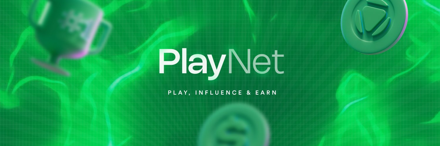 Playnet Official's banner
