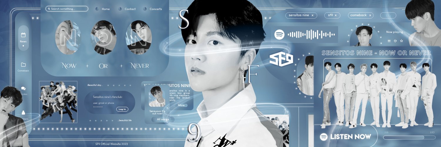 sensualesf9's profile banner image