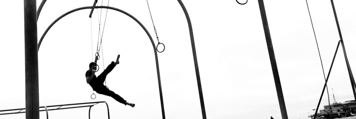 AcroYogi's profile banner image