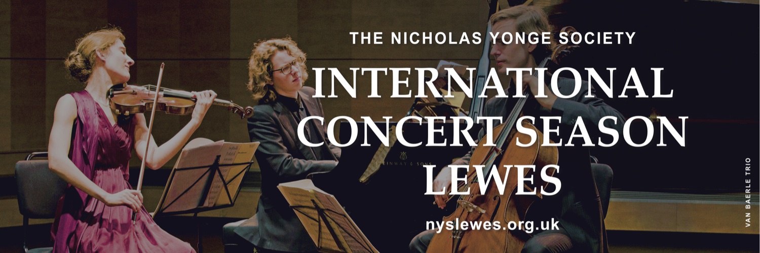 Nicholas Yonge Society Lewes banner