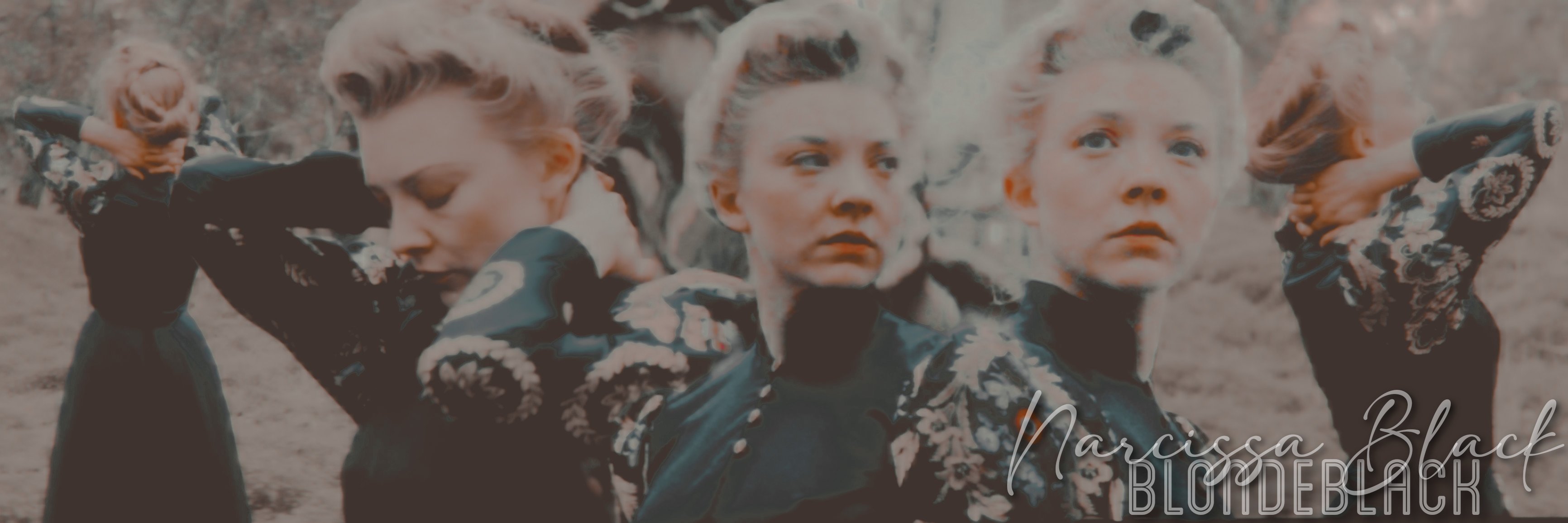 ­ ­ ­ ­ ­ ­ ­ ­ *𝓝𝐚𝐫𝐜𝐢𝐬𝐬𝐚 𝓑𝐥𝐚𝐜𝐤｡ banner