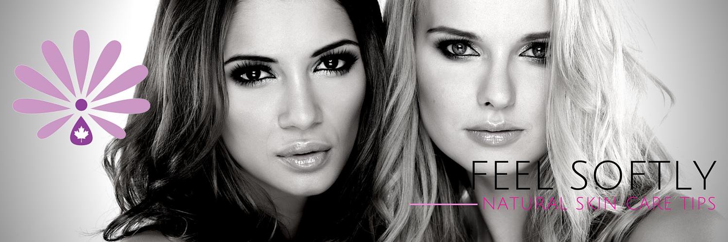 FeelSoftly Skin Care banner
