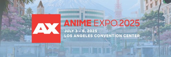 AnimeExpo Profile Banner