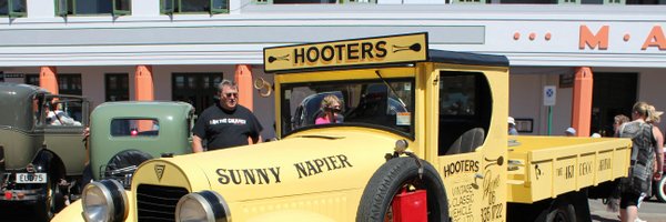 HootersCarHire Profile Banner