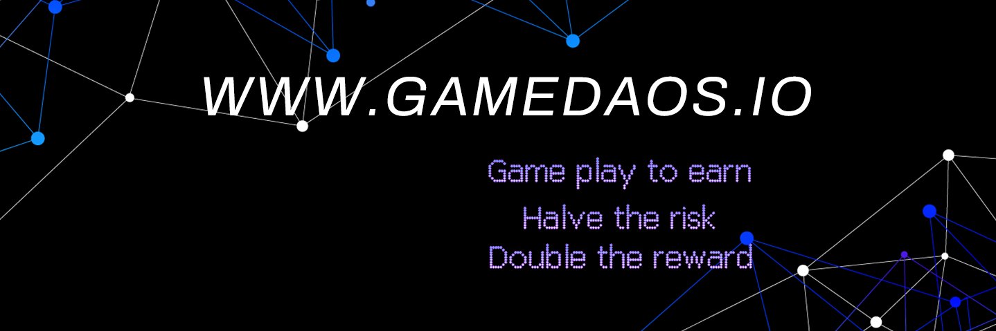 GameDAOs banner