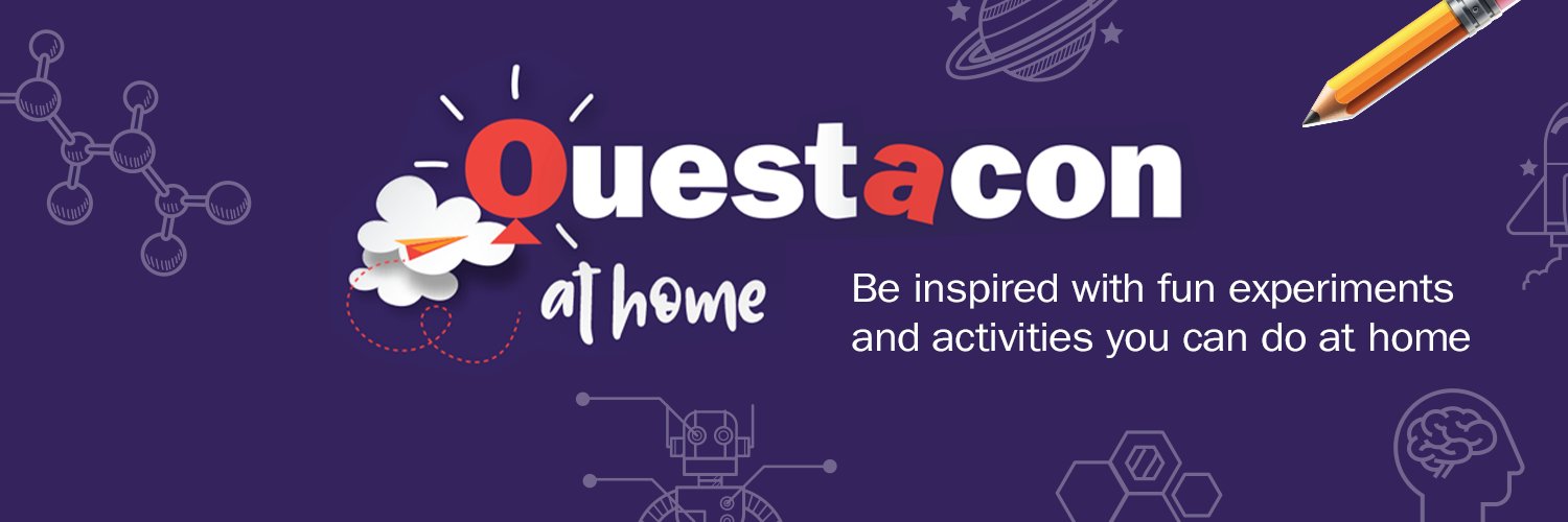 Questacon banner
